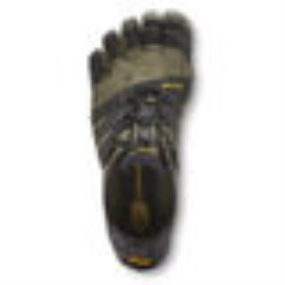 Borostyánfekete V-trail 2.0 Női Vibram